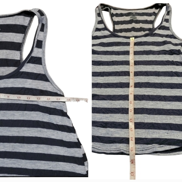 Volcom Lived In Rib Tank Top Sz S - Picture 10 of 10